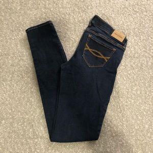 Abercrombie Girls Skinny Jeans